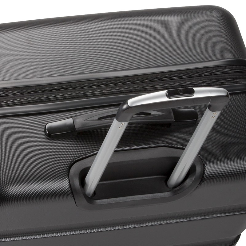 SwissGear 7366 Signature Hardside Expandable Luggage with Spinner Wheels, TSA