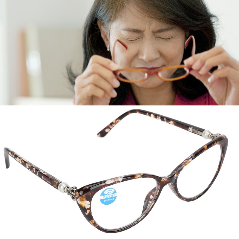 Progressive Multifocal Glasses Anti Blue Ray Progressive Multifocal Glasses for