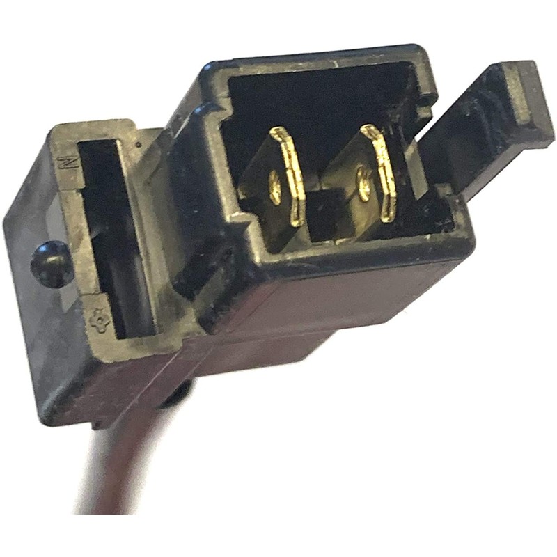 SPAL 30100435 10'' Low-Profile Fan Puller Curved Blades 12Volt 802