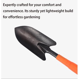 PlushPlumage Garden Trowel,Garden Tools,Hand Shovel for Gardening,Hand Shovels for Digging,Planting,Transplanting,Weeding,Gardening Gift