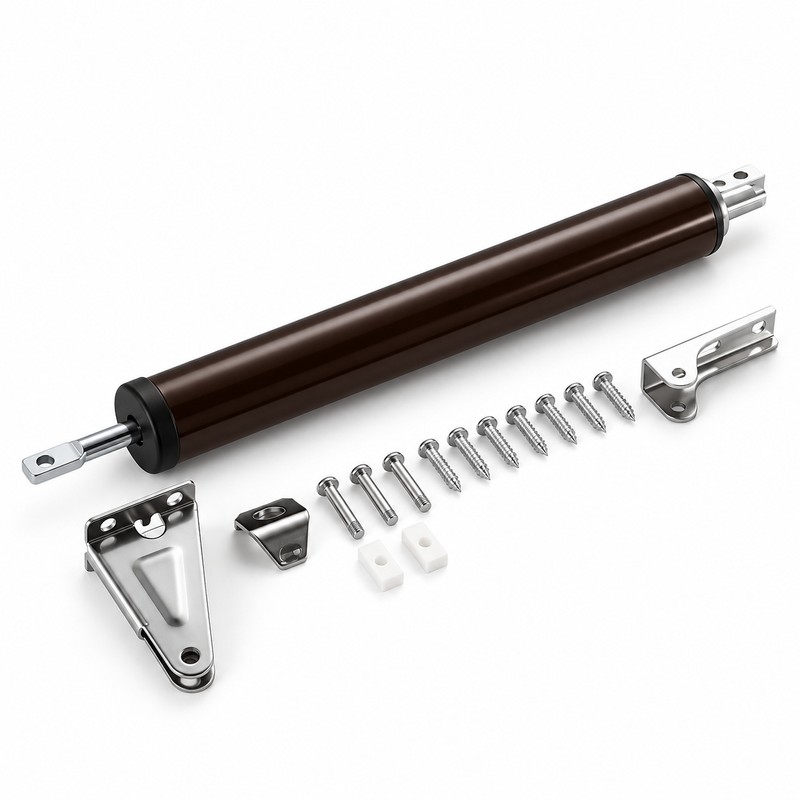 Automatic Door Closer for Home and Office – 90° Positioning