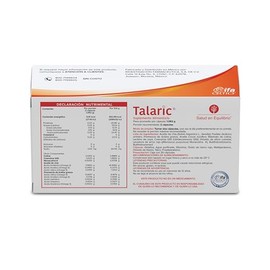 Nutra-celtics | Talaric Suplemento Alimentación Caja con 30 cápsulas