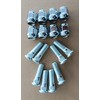 WANTONE RACING Front Rear Wheel Studs Bolt 90113-SM1-005 & Lug