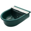 MINYULUA Automatic Waterer Bowl Large Horse Waterer with Float Valve