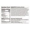 MURGERBON FLAVORED ALMOND 3pack (STRAWBERRY)