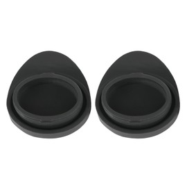 Nirakoka Override Plug Replacement for Lippert Power Tongue Jack - Fits 5th Wheel RVs/Travel Trailers, Pack of 2 PCS