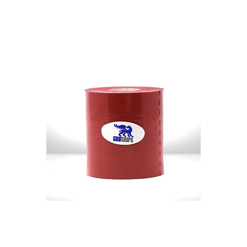 GrifGrips Athletic Sports Tape – Kinesiology Tape For Knees &
