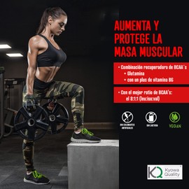 Weider Premium BCAA 811 + L-Gluamine (500g) Blue Raspberry Flavour with Vitamin B6; Sugar Free