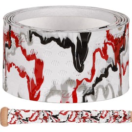 Lizard Skins DSP Ultra 0.5mm Bat Grip – Next-Gen Durasoft Polymer Baseball & Softball Bat Tape (Fury Camo)