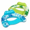 2-Pack Inflatable Pool Chairs for Adults – Floating Hammock Loungers