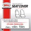 BELL Automotive 22-1-56258-8 Universal Baja Blanket Bucket Seat Cover,Regular