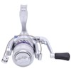 Portable Fishing Reel Casting Rods with Fish Wire Spinning Reel