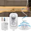 Motion Sensor Led Light Strip - with UL FCC Plug