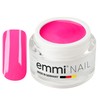 Emmi-Nail Nail Colour Gel Neon Pink 5 ml