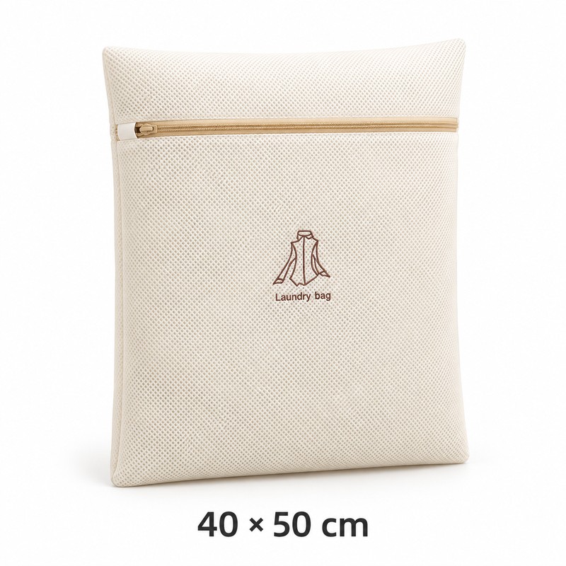 Reusable Fine Mesh Laundry Bags for Delicate Clothes – Polyester
