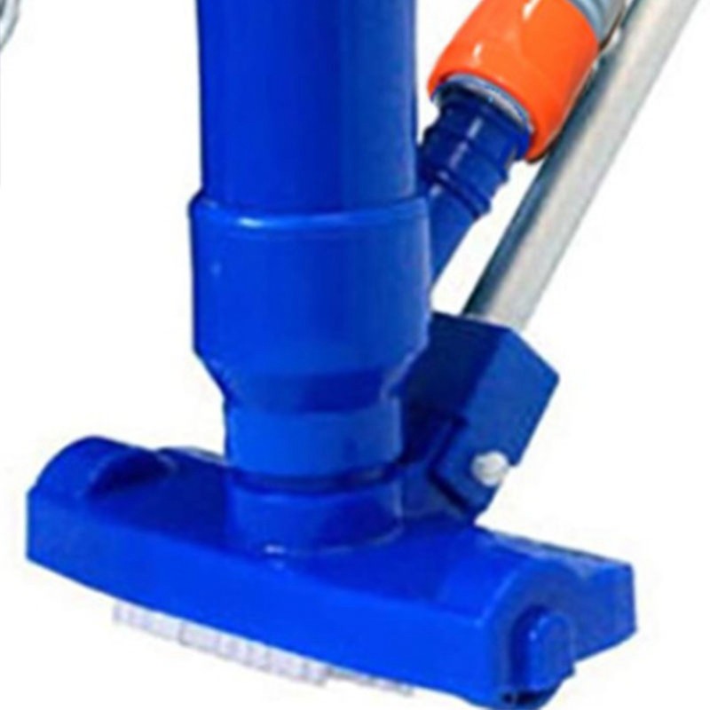Swimming Pool Cleaner Set Vacuum Suction Head Pool Cleaning and