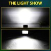 COLIGHT 20PCS 4inch LED Work Light Bar Flood Spot Combo