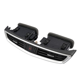 Magimaker Center Dash A/C Dashboard AC Outlet Air Vent Panel 68750-6MA0A 68750-6FL0A 68750-5HA0A Compatible with Nissan Rogue 2014-2020 / Rogue Sport 2017-2022