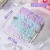 TVETE Water Wave Card Book, Sticker Book, Sticker Binder, Mini