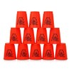 2 x HC Retail 916247 Stackable Stacking Cups Fast Stacking