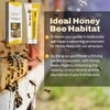 Honey Bee Attractant,Carpenter Bee Trap For Outside, Bees Attractant Swarm