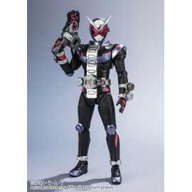 S.H. Figuarts Kamen Rider Zi-O Heisei Generations Edition, Approx. 5.7 inches (145 mm), PVC & ABS, Pre-painted Action Figure