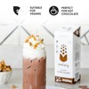 Maizly Chocolate Corn Milk, Non-GMO, Plant-Based & Non-Dairy Chocolate Flavored