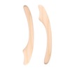 Outanaya 2pcs Wooden Face Sculpting Tool Japanese Design Facial Massage