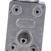 FTVOGUE Motor Reductor de DC 12V Encoder de Motor de