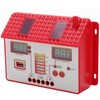 12V/24V House Shaped Solar Charge Controller MPPT Automatic Solar Panel