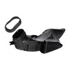 TCMT Black Ram Air Tubes Duct Intake Fits For SUZUKI