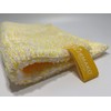 Jemako DuoTuch 18 x 24 cm Yellow Fibre Strong Against