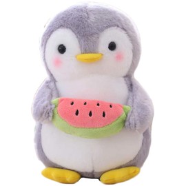 YYFRIEND Cute Plush Penguin Doll Pillow Kids Gift Birthday Gift