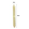 Uadme Double Ended Screw - 20Pcs Dowel Screws Self Tapping