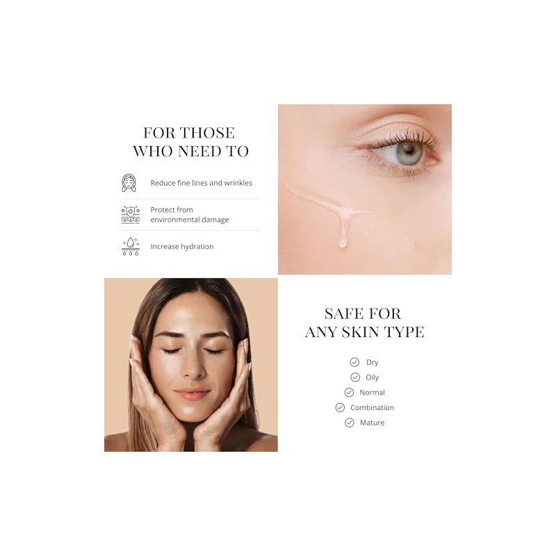 HA RegenLift Deep Hydrating Serum