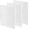 Allisfresh D480 Replacement Filter D4 Compatible with Winix D480 Air