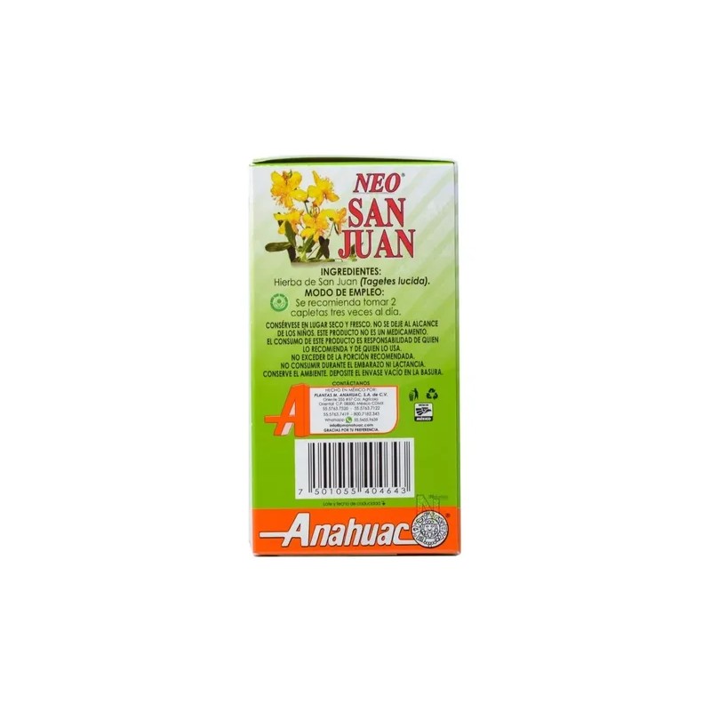 Neo San Juan (100 Capl) Anahuac