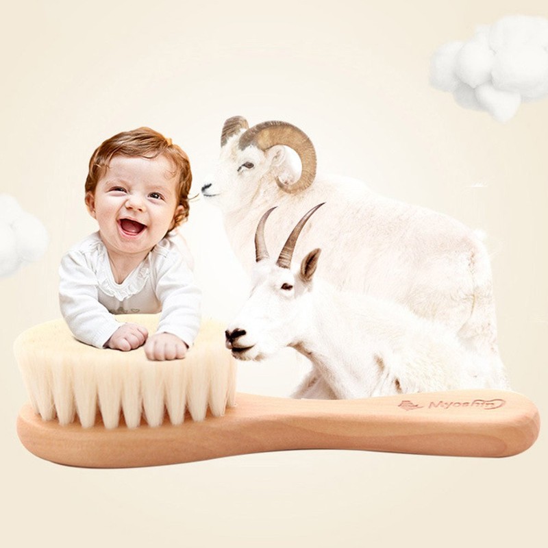 Tamume Baby Brush