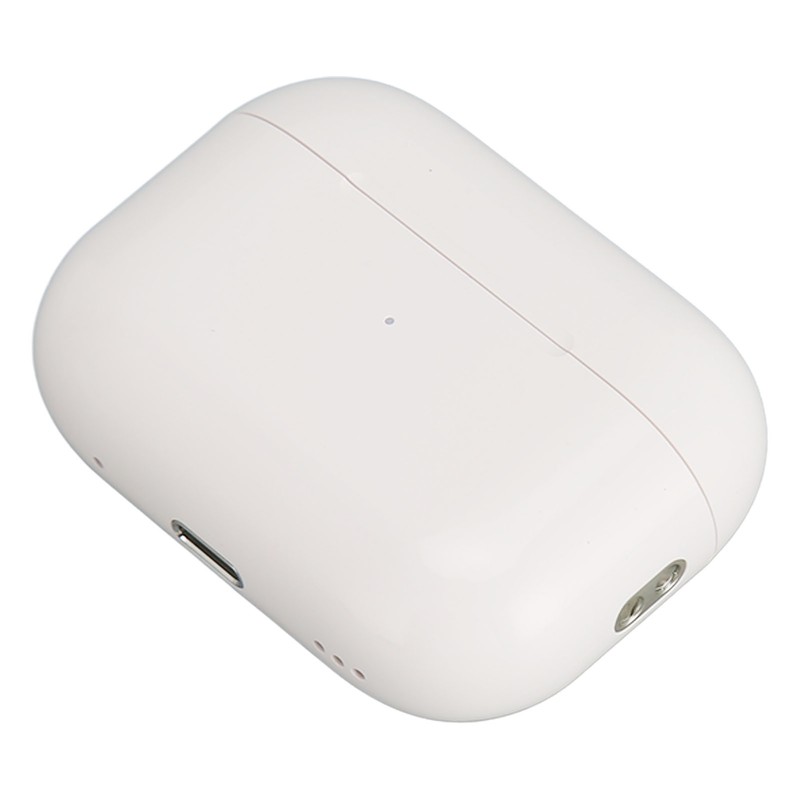 Earbuds Charging Case Supports Wired Wireless Charging Safe Efficient Wireless