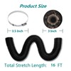 Dryer Vent Hose 3 Inch Air Duct 16 Feet Flexible