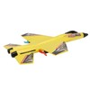 RC Aircraft Model Easy Assembly 100m Flying Height Collision Prevention