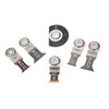 FEIN Best of Starlock Metal, 6 saw blades, specially designed