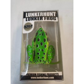 Lunkerhunt Lunker Frog LF
