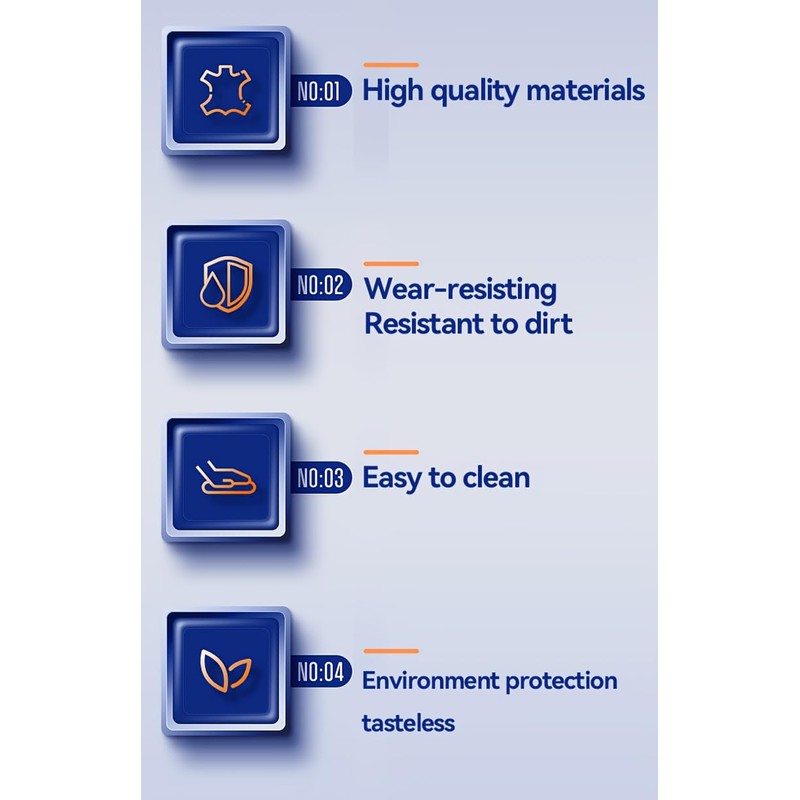 Mautopily Car Seat Side Organizer, Car Seat Organizer Hanging Bag