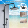 Sistema de Ducha para Baño 2 en 1 con Rociador
