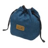 PATIKIL Soft Camera Pouch, M Size Shockproof Drawstring Lens Case