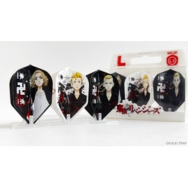 Tokyo Revengers Ver.1 Type-A L-Flight EZ L3 Mix tr00001