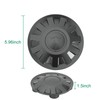 ROCCS 4 Pack Wheel Center Cap for Model 3 2024
