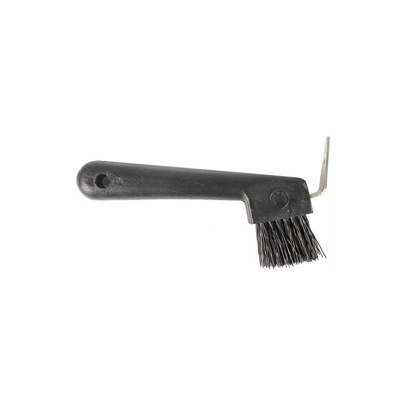 Partrade P Hoof Pick with Brush