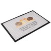Mr. & Mrs. Panda Variations Door Mats Snail Love MT